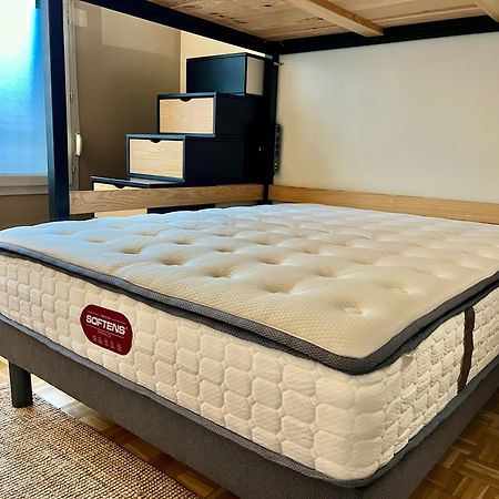 Logement Renove Proche Centre-Ville Lyon 维勒班 外观 照片