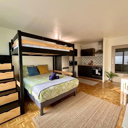 Logement Renove Proche Centre-Ville Lyon 维勒班 外观 照片
