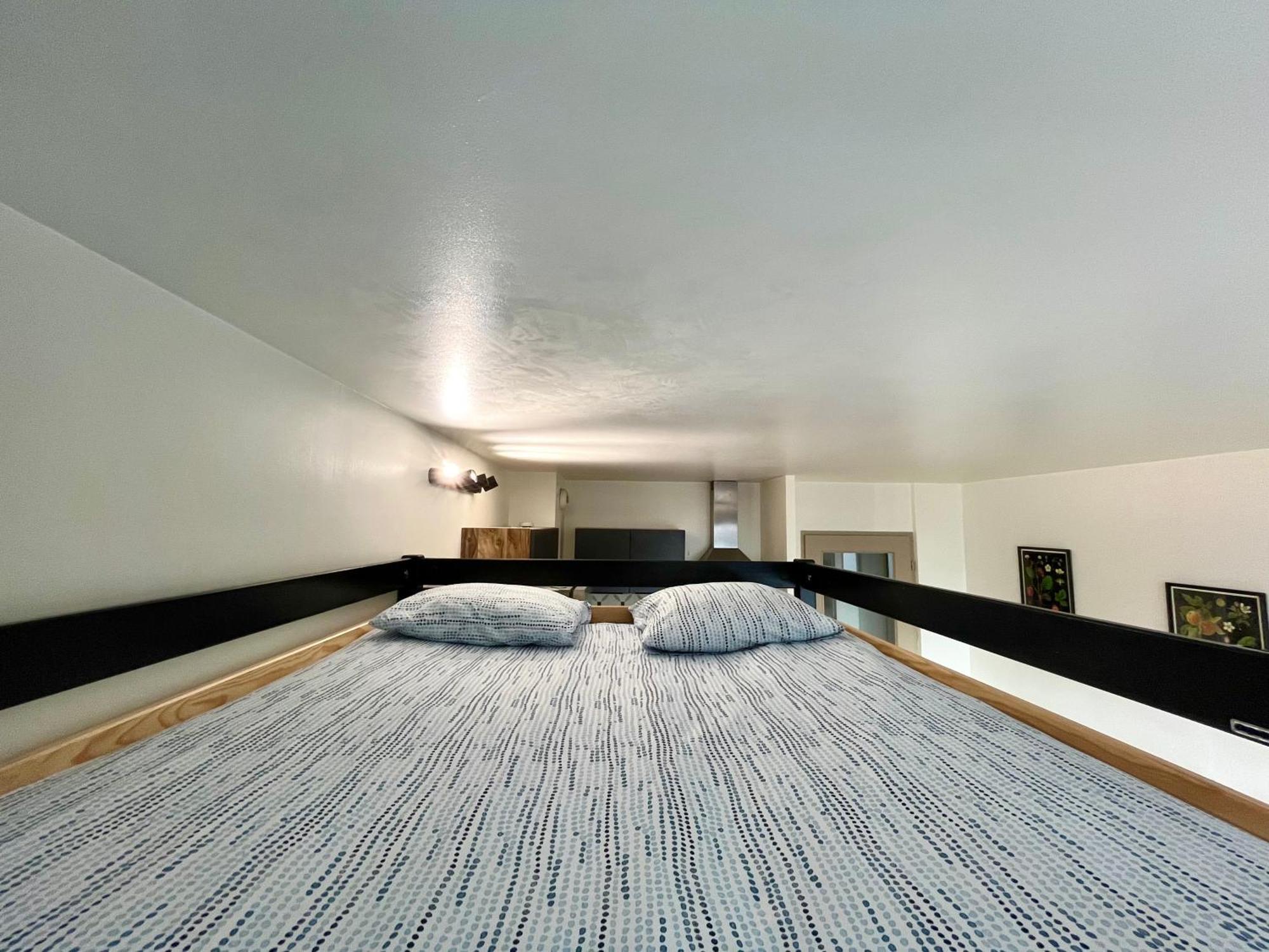 Logement Renove Proche Centre-Ville Lyon 维勒班 外观 照片