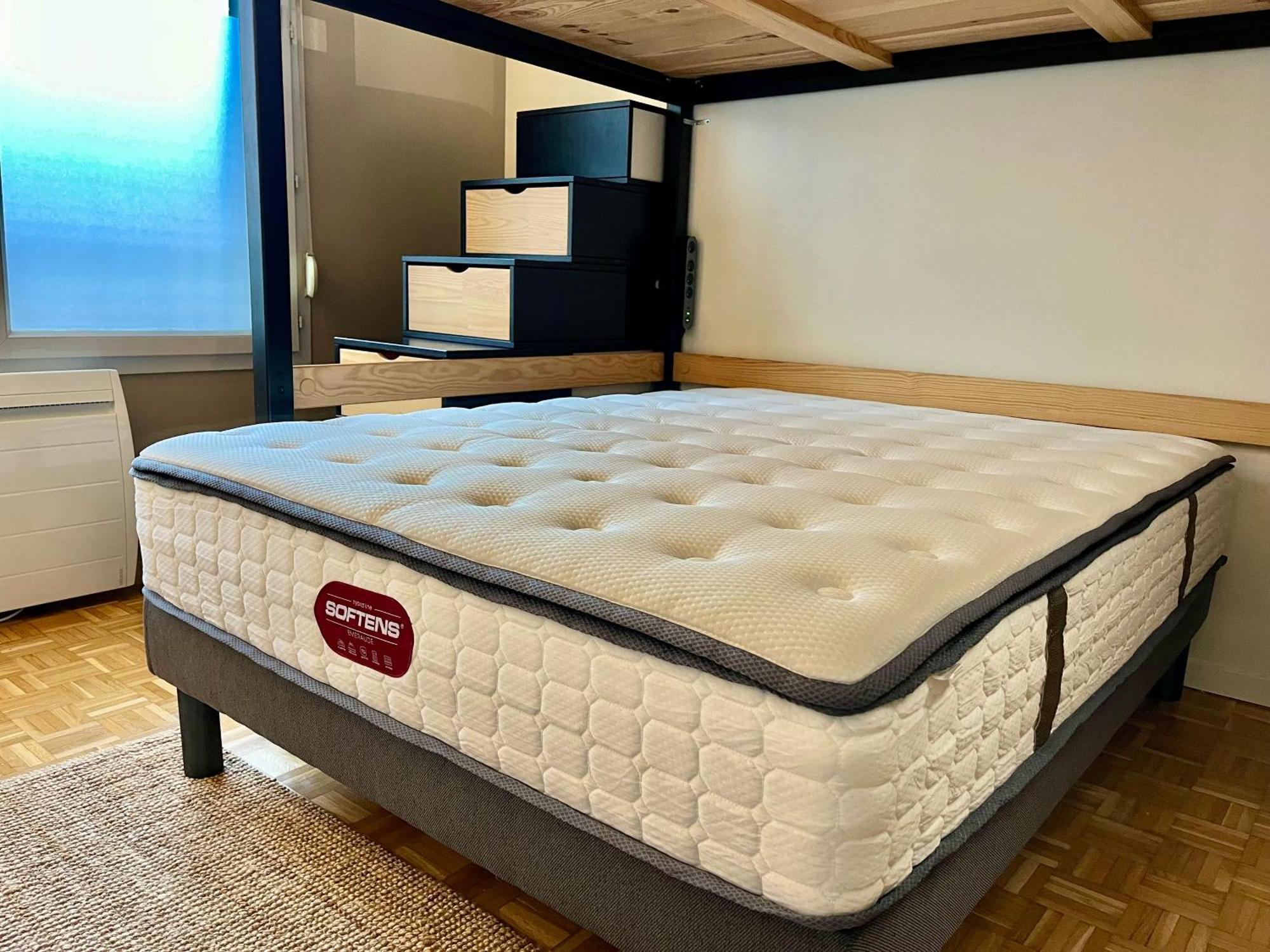 Logement Renove Proche Centre-Ville Lyon 维勒班 外观 照片