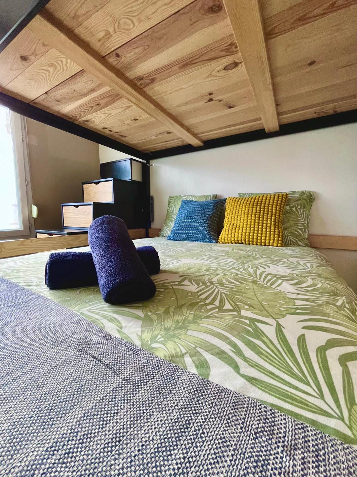 Logement Renove Proche Centre-Ville Lyon 维勒班 外观 照片