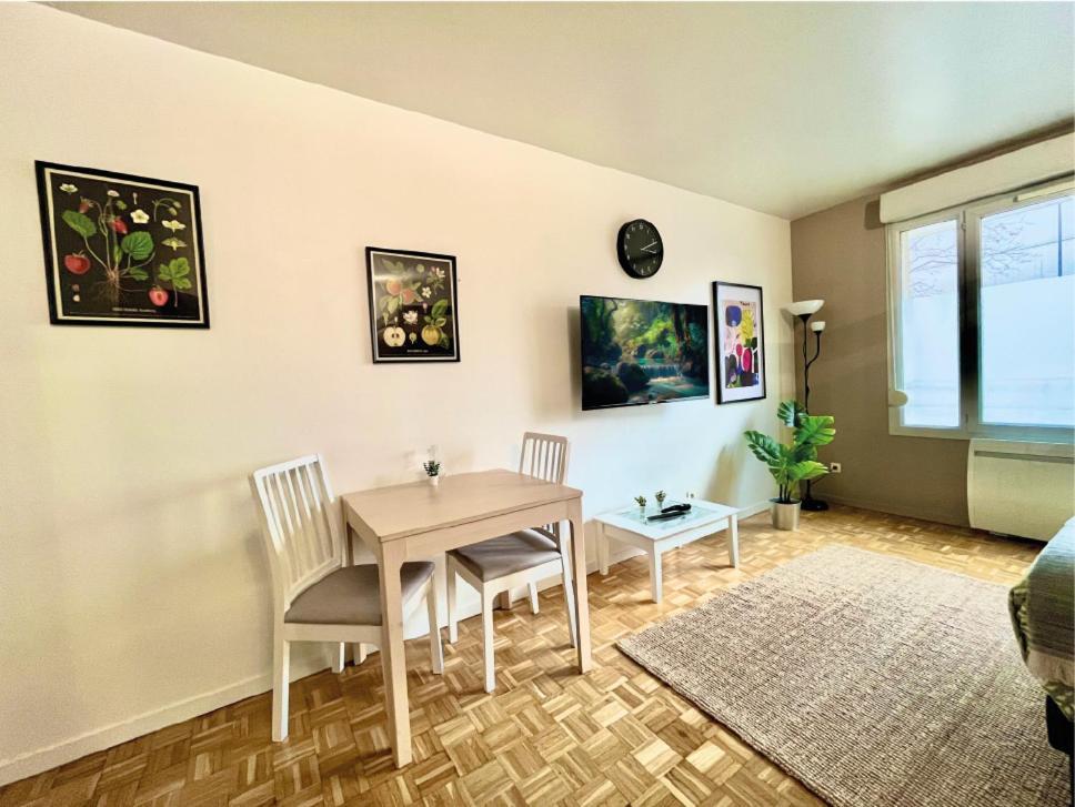 Logement Renove Proche Centre-Ville Lyon 维勒班 外观 照片