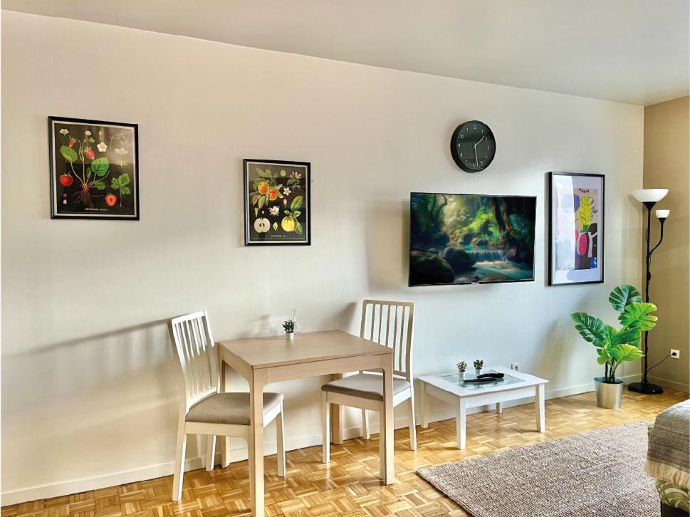 Logement Renove Proche Centre-Ville Lyon 维勒班 外观 照片