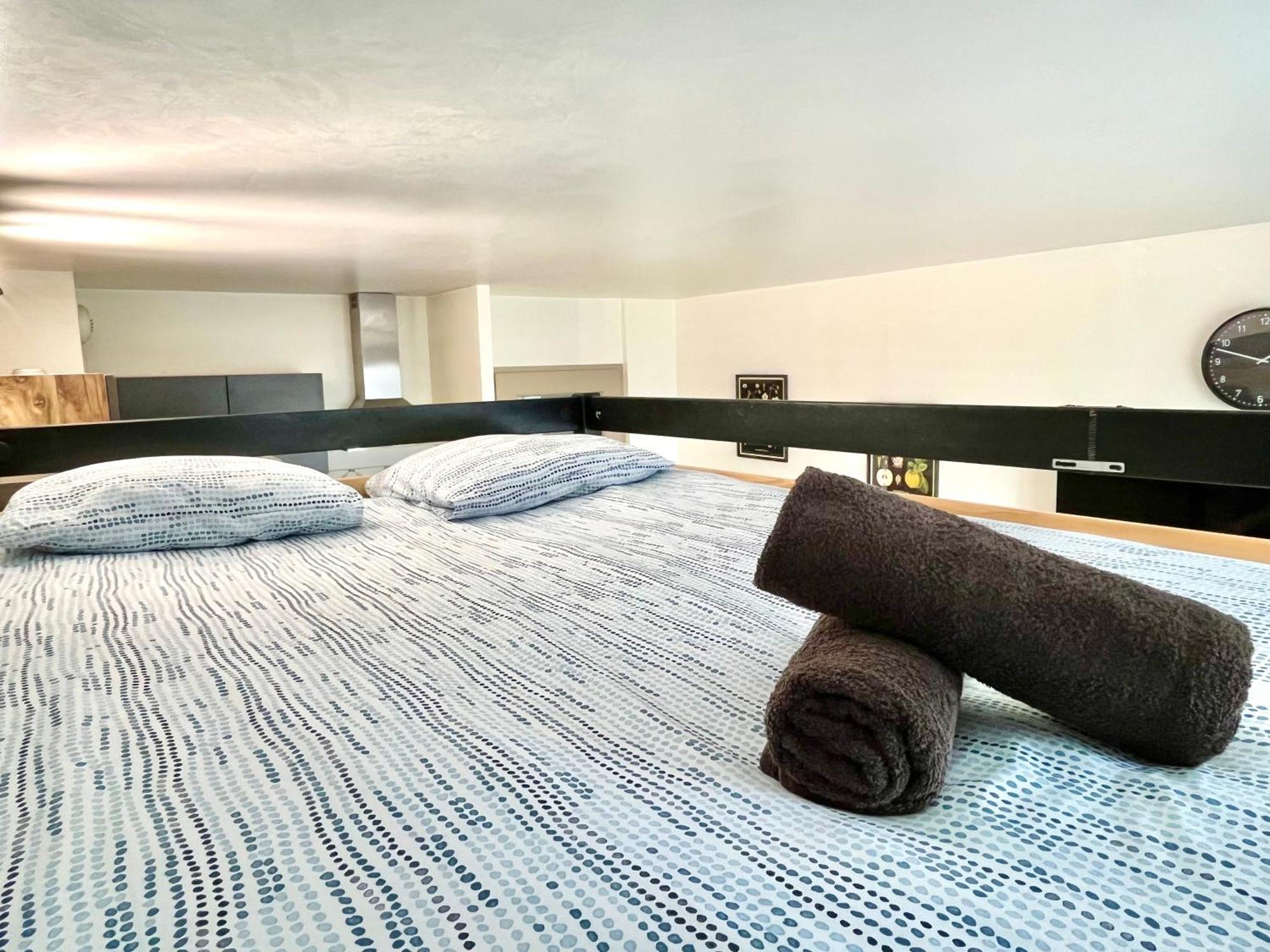 Logement Renove Proche Centre-Ville Lyon 维勒班 外观 照片